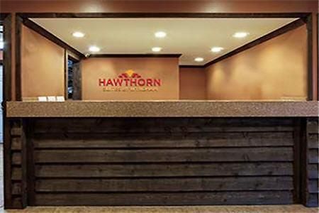 Hawthorn Suites By Wyndham Greenville Interior photo